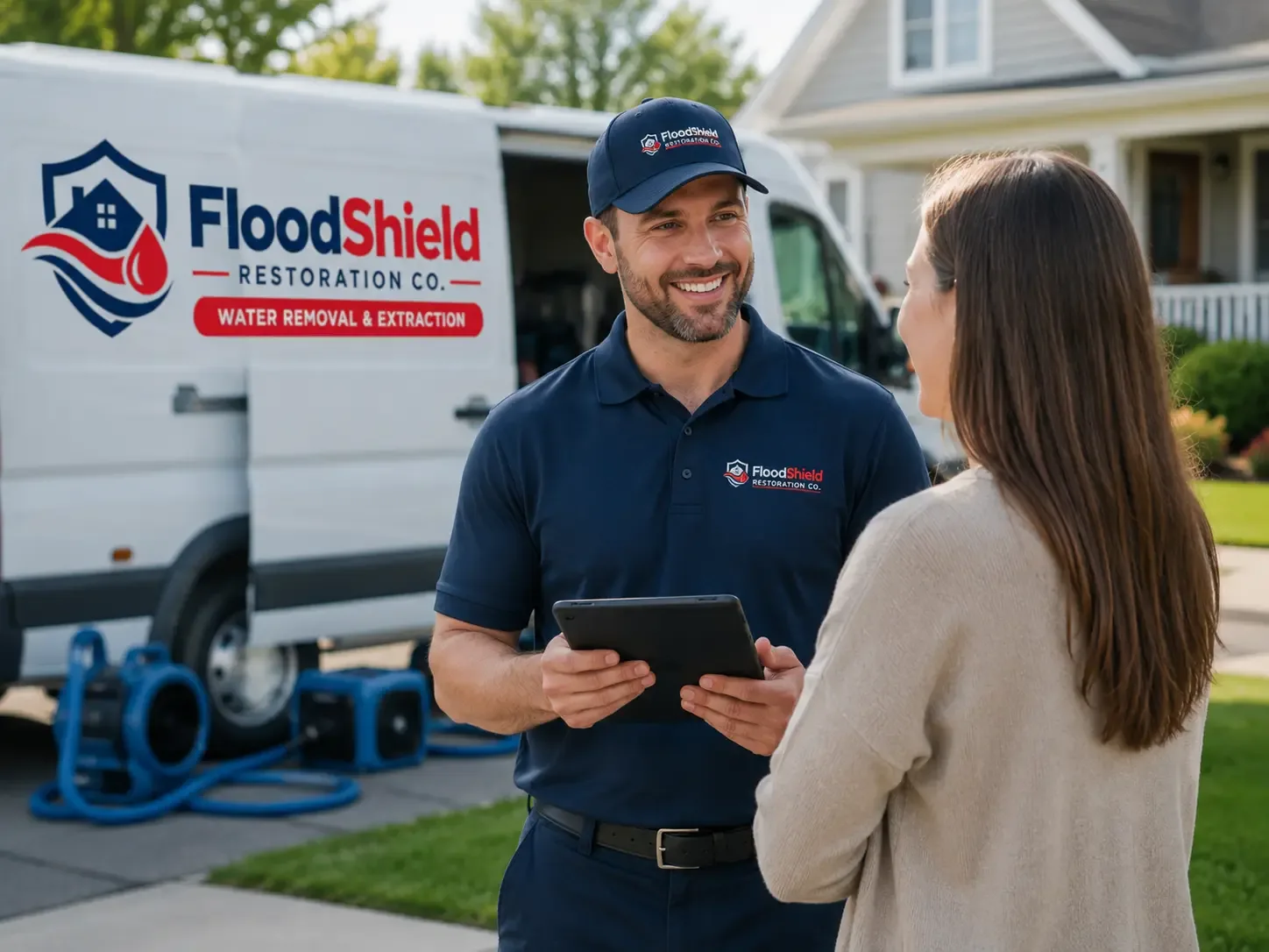 Flood Damage Restoration Sacramento, PA FAQs